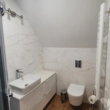 Orkisz דירה זקופאנה