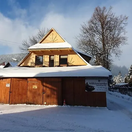 Orkisz Apartment Zakopane