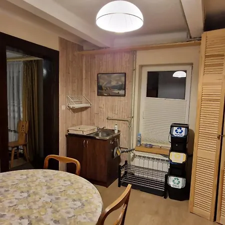 Orkisz Apartment