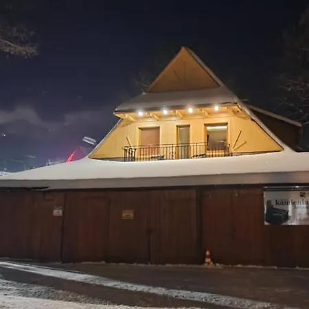 Orkisz Διαμέρισμα *