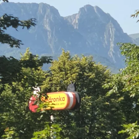 Orkisz Apartmán Zakopane