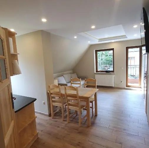 Orkisz Appartement Zakopane