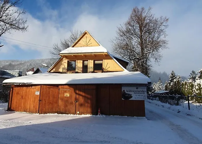 Orkisz Appartement Zakopane