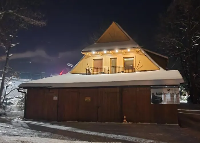 Orkisz Appartement *